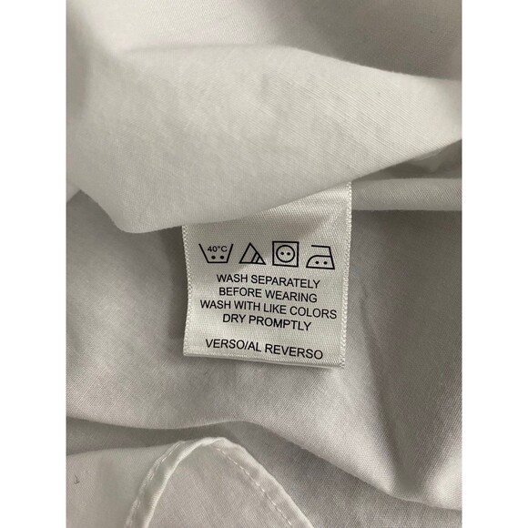 Ben Sherman Stretch Button-Down Shirt – Tailored Slim Fit (Men’s M) - Picture 6 of 7